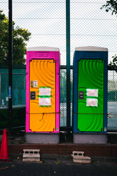 Best Construction site porta potty rental  in Black Creek, WI